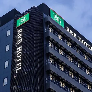 酒店 名古屋新干线口r&b酒店 ***