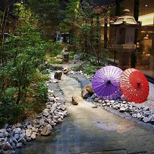 酒店 京都站前里士满高级酒店 ***