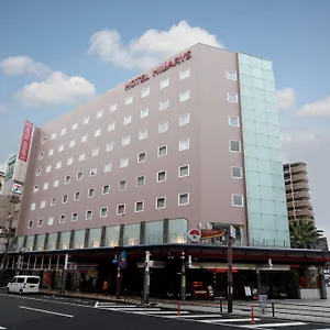 *** Hotel Hillarys Japan