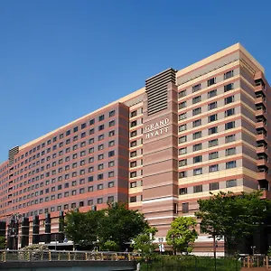 ***** Hotel Grand Hyatt Fukuoka Japan