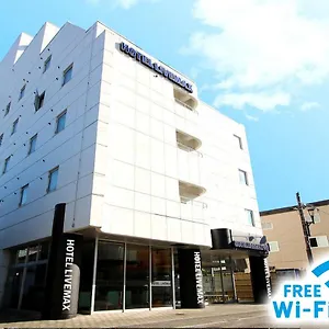 Отель Livemax Budget Chitose