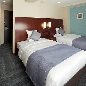 Отель Mystays Yokohama