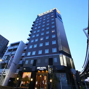 Apa Nihonbashi Hamacho Ekiminami Токио