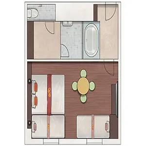 酒店 天王寺巴厘塔度假酒店 ****