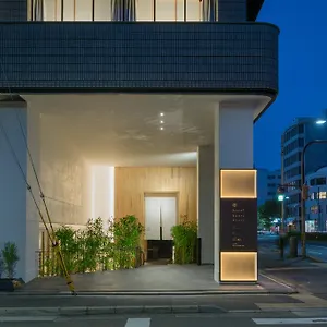 酒店 京都甘乐酒店 ****