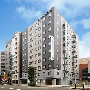 Отель Mystays Yokohama Kannai