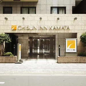 酒店 蒲田地产旅馆, 東京都