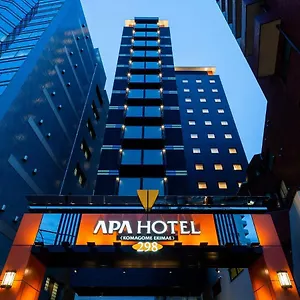 酒店 Apa酒店 驹込站前, 東京都