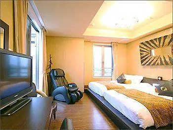 Hotel Coco Grand Kitasenju Tokyo
