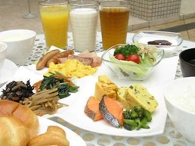 Hotel Coco Grand Kitasenju Tokyo