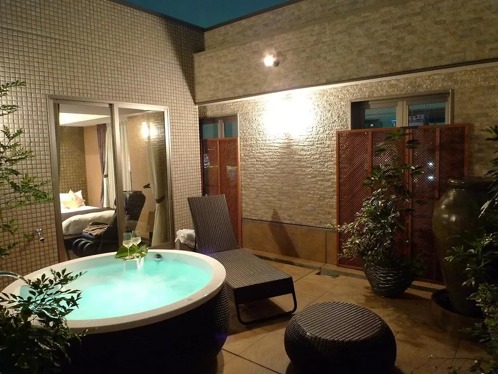 Hotel Coco Grand Kitasenju Tokyo