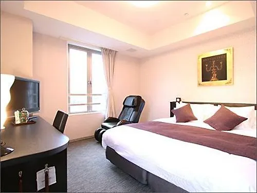 Hotel Coco Grand Kitasenju Tokyo