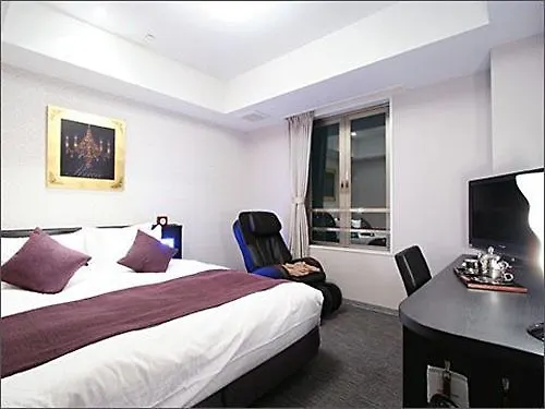 ***  Hotel Coco Grand Kitasenju Tokyo Japan