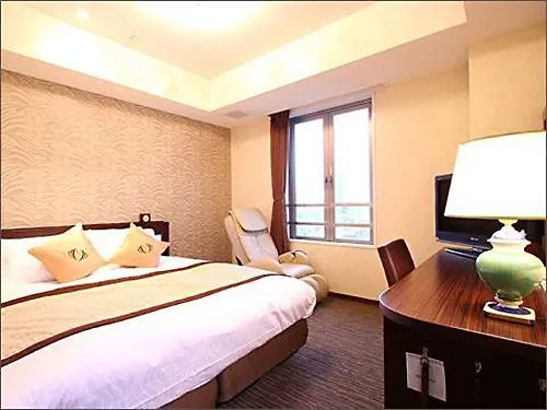 Hotel Coco Grand Kitasenju Tokyo 3*,