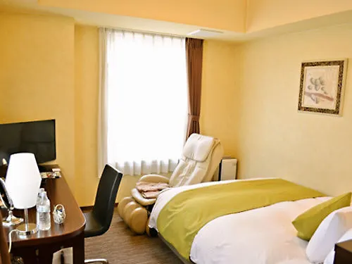 Hotel Coco Grand Kitasenju Tokyo 3*,  Japan