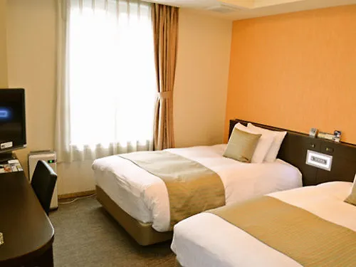 ***  Hotel Coco Grand Kitasenju Tokyo Japan
