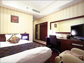 Hotel Coco Grand Kitasenju Tokyo