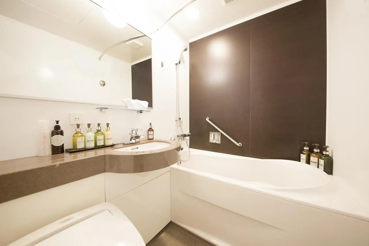 Hotel Coco Grand Kitasenju Tokyo 3*,