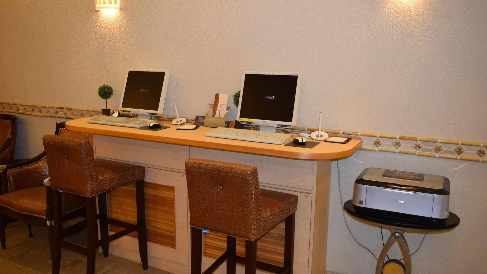 Hotel Coco Grand Kitasenju Tokyo