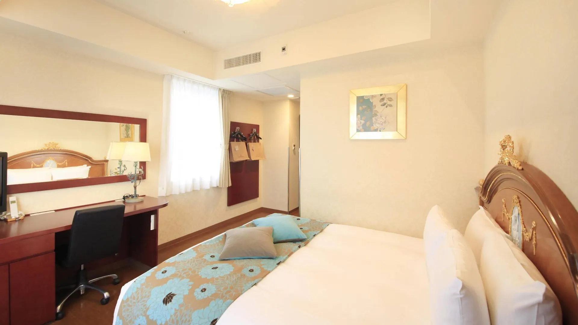 Hotel Coco Grand Kitasenju Tokyo 3*,  Japan