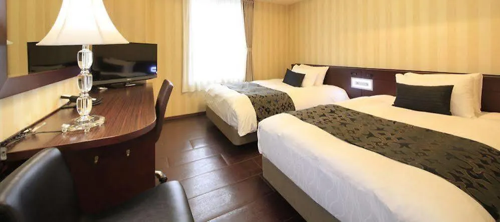 ***  Hotel Coco Grand Kitasenju Tokyo Japan