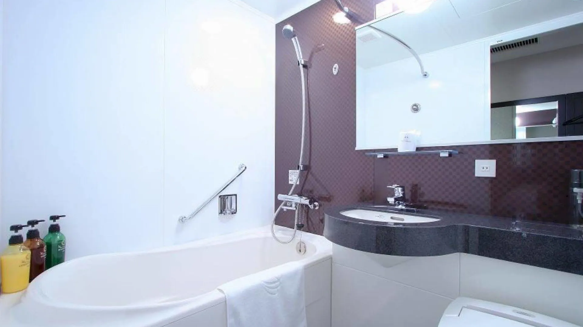 Hotel Coco Grand Kitasenju Tokyo