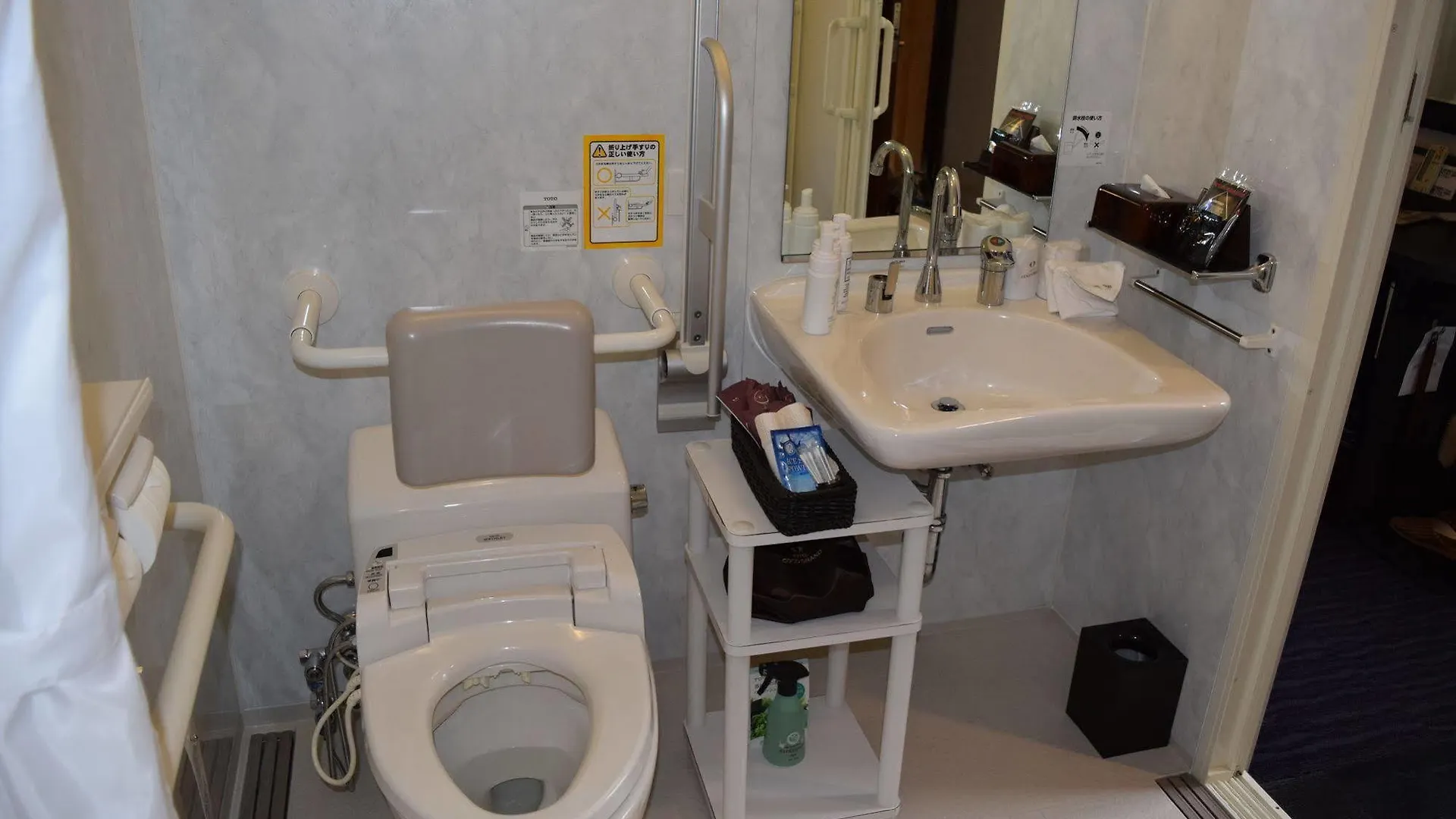Hotel Coco Grand Kitasenju Tokyo Japan
