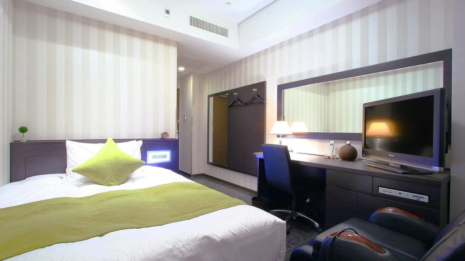 Hotel Coco Grand Kitasenju Tokyo 3*,