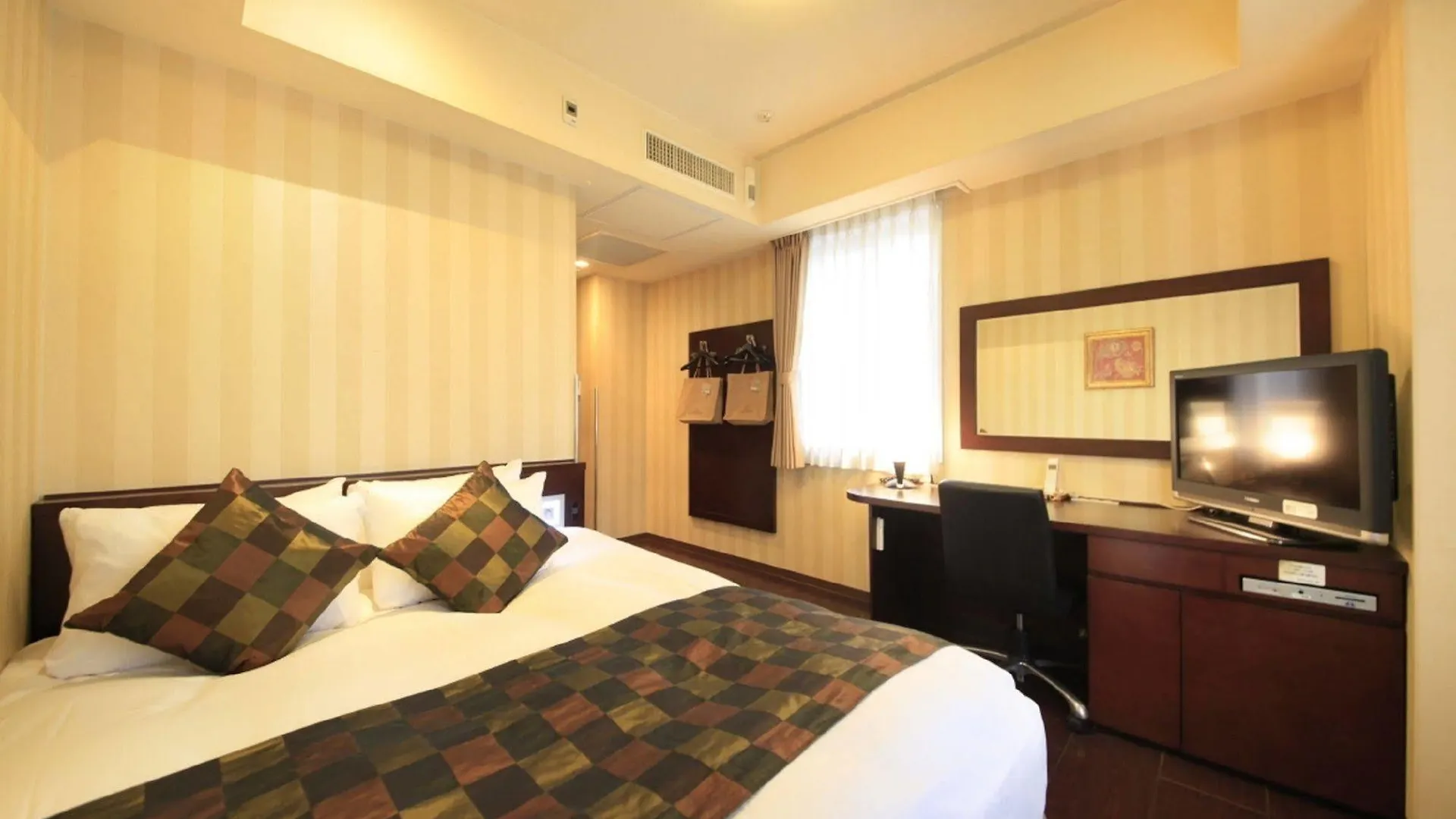 Hotel Coco Grand Kitasenju Tokyo