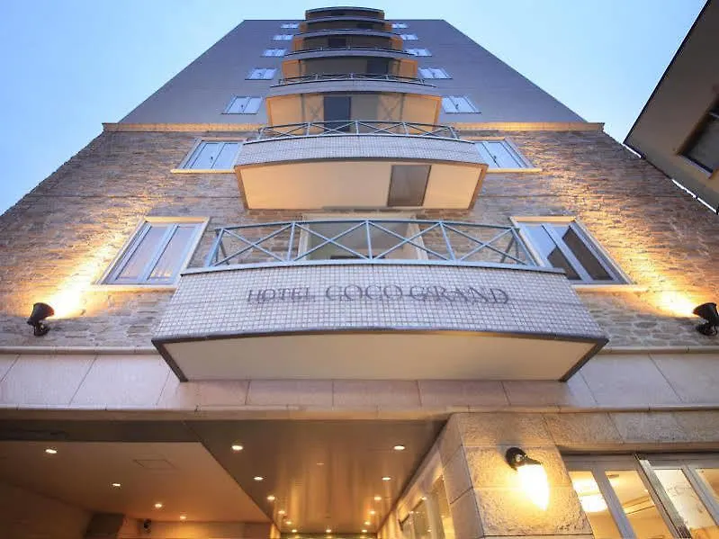 Hotel Coco Grand Kitasenju Tokyo