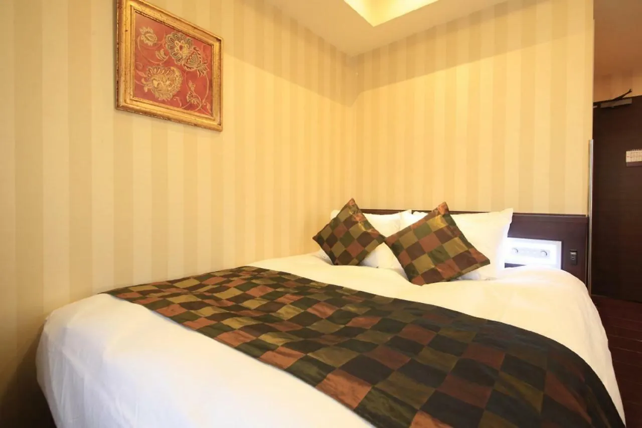 Hotel Coco Grand Kitasenju Tokyo