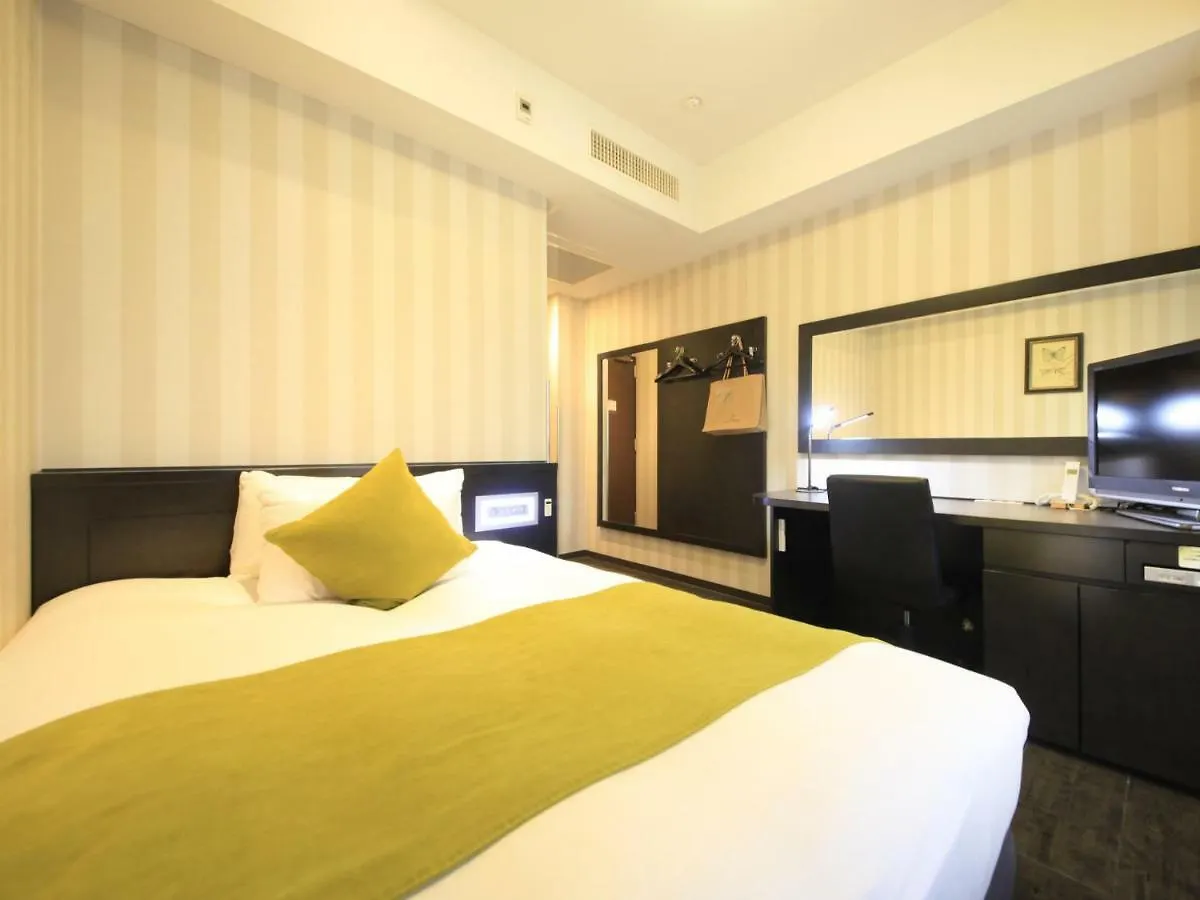 Hotel Coco Grand Kitasenju Tokyo 3*,  Japan