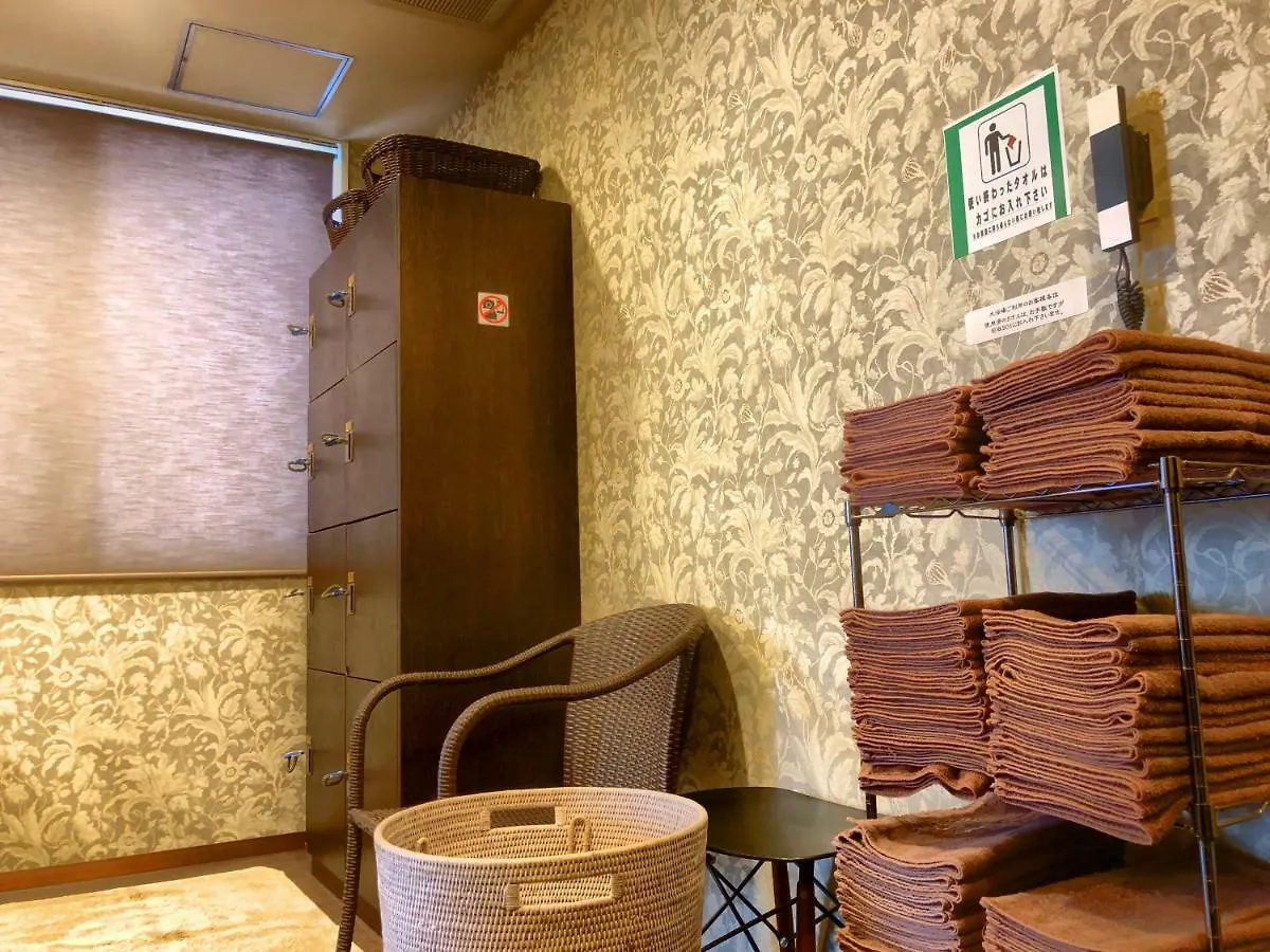 Hotel Coco Grand Kitasenju Tokyo Japan