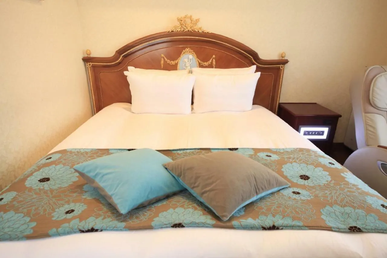 Hotel Coco Grand Kitasenju Tokyo