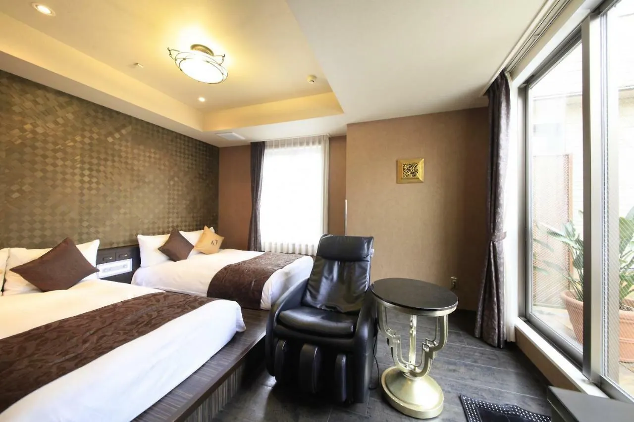 Hotel Coco Grand Kitasenju Tokyo