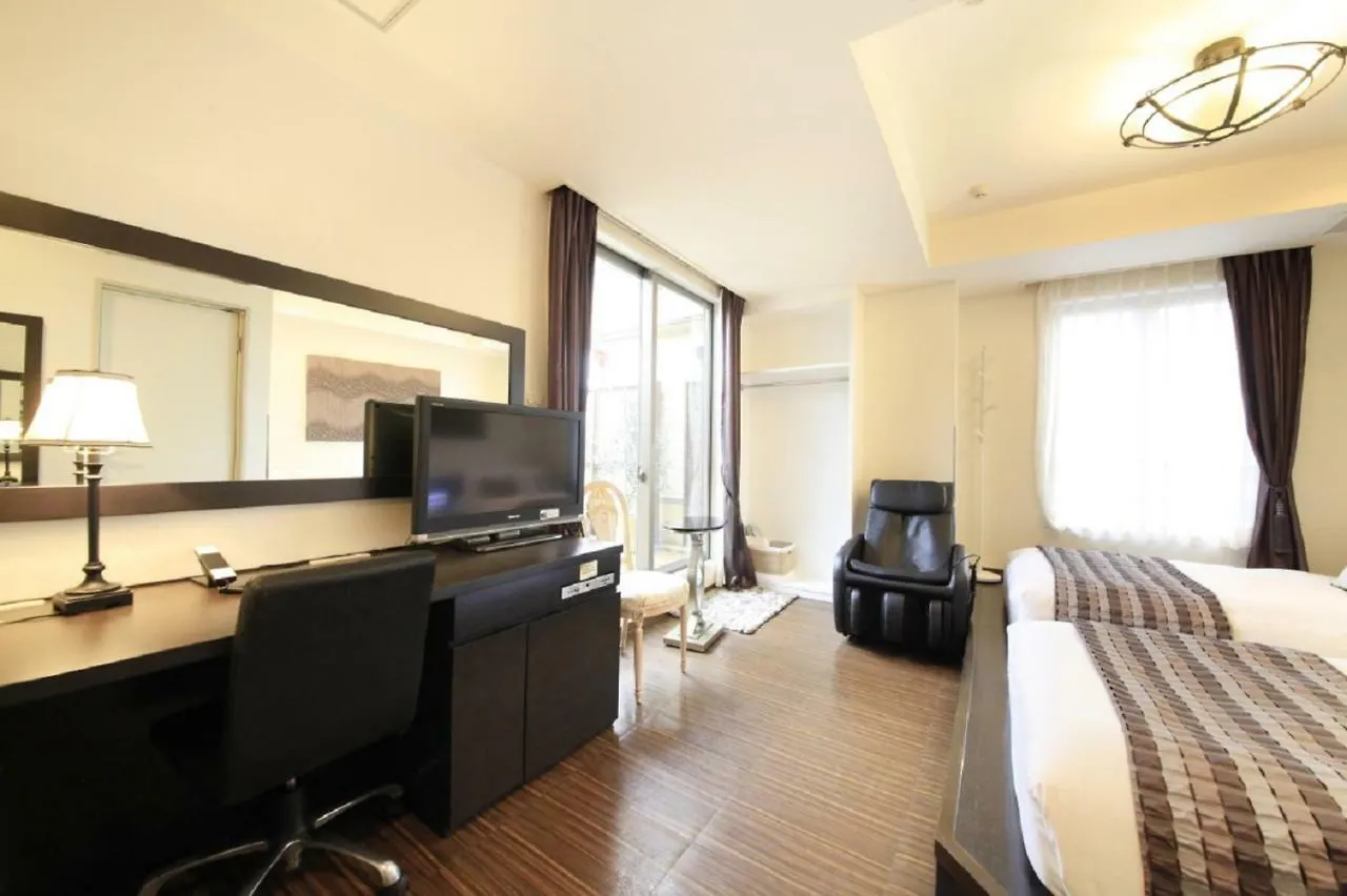 Hotel Coco Grand Kitasenju Tokyo 3*,