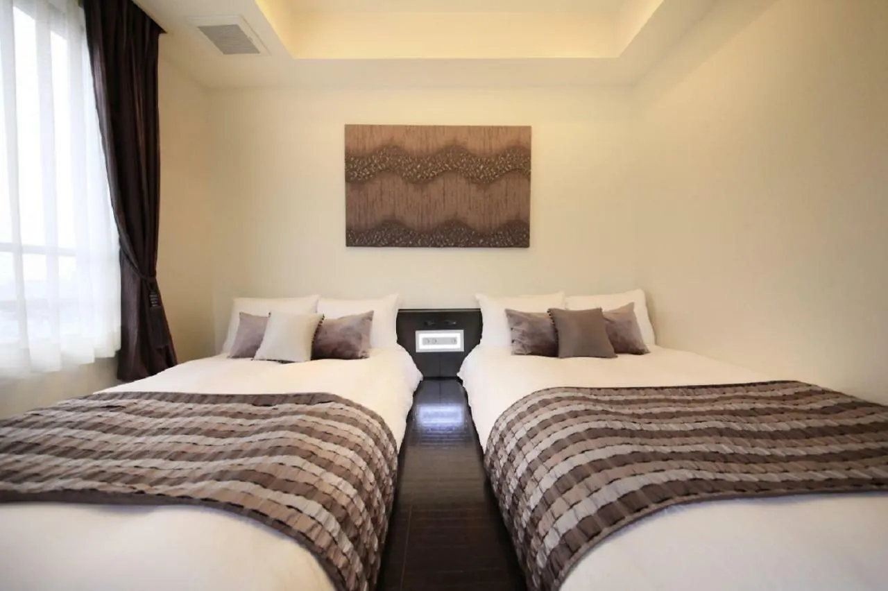 Hotel Coco Grand Kitasenju Tokyo