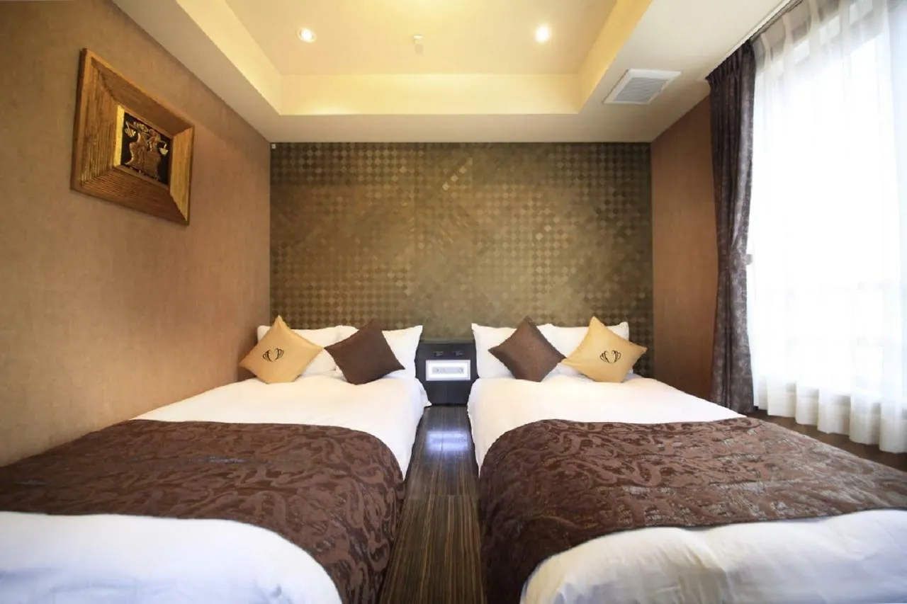 Hotel Coco Grand Kitasenju Tokyo