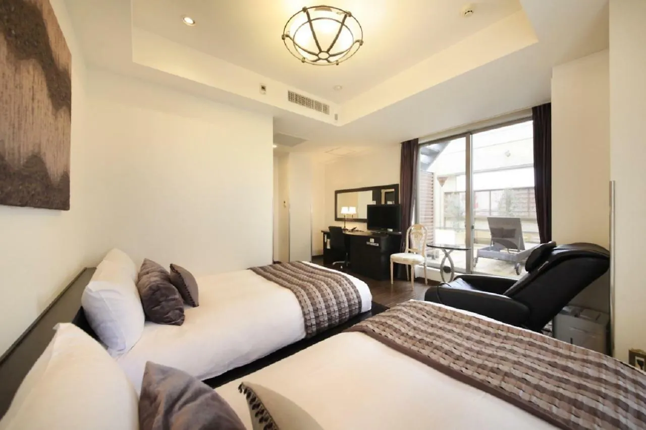 Hotel Coco Grand Kitasenju Tokyo