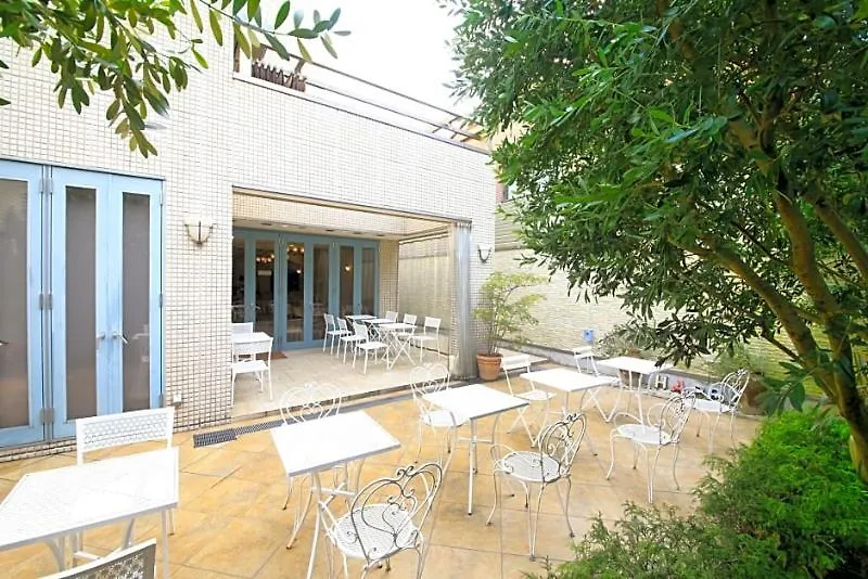Hotel Coco Grand Kitasenju Tokyo 3*,
