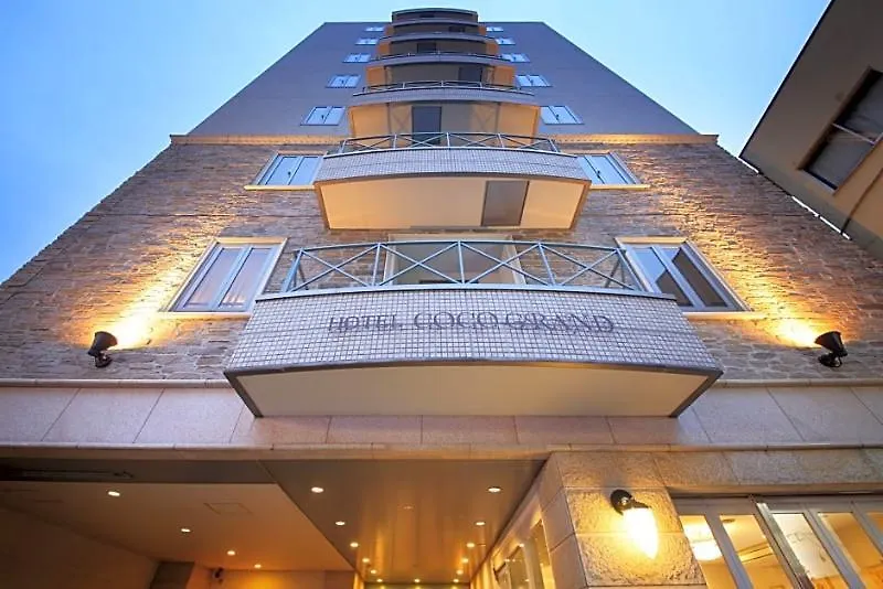 Hotel Coco Grand Kitasenju Tokyo