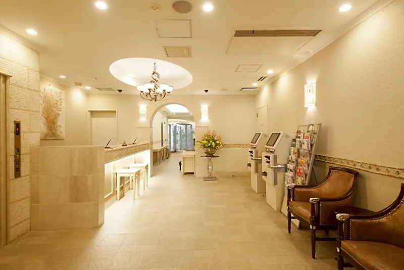 Hotel Coco Grand Kitasenju Tokyo