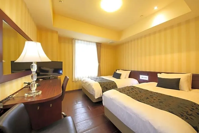 Hotel Coco Grand Kitasenju Tokyo