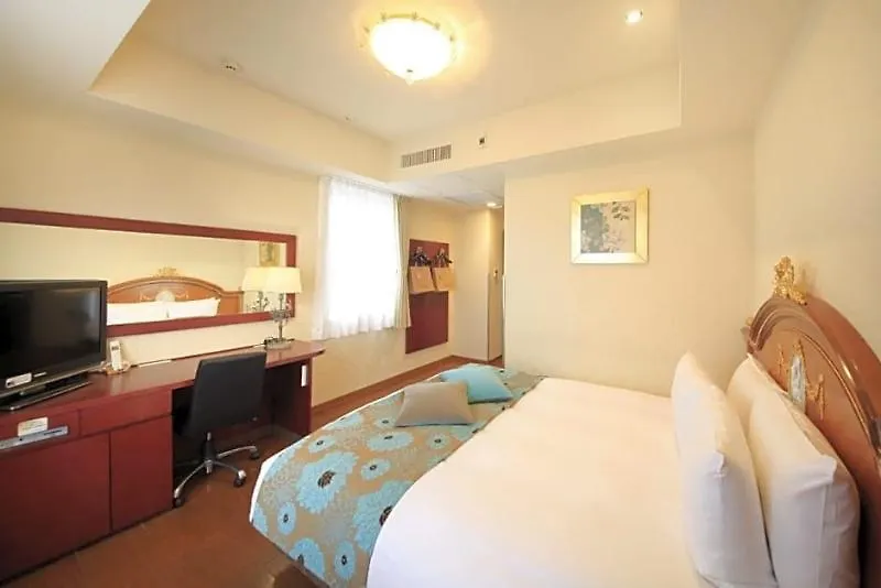Hotel Coco Grand Kitasenju Tokyo Japan