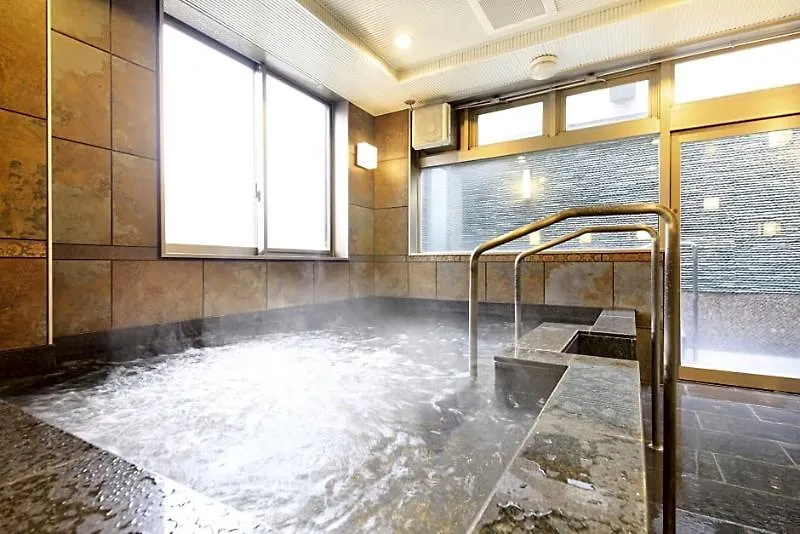 Hotel Coco Grand Kitasenju Tokyo