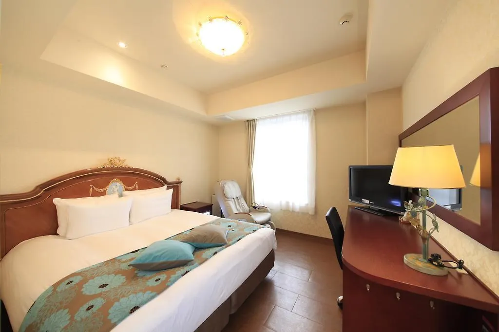 Hotel Coco Grand Kitasenju Tokio