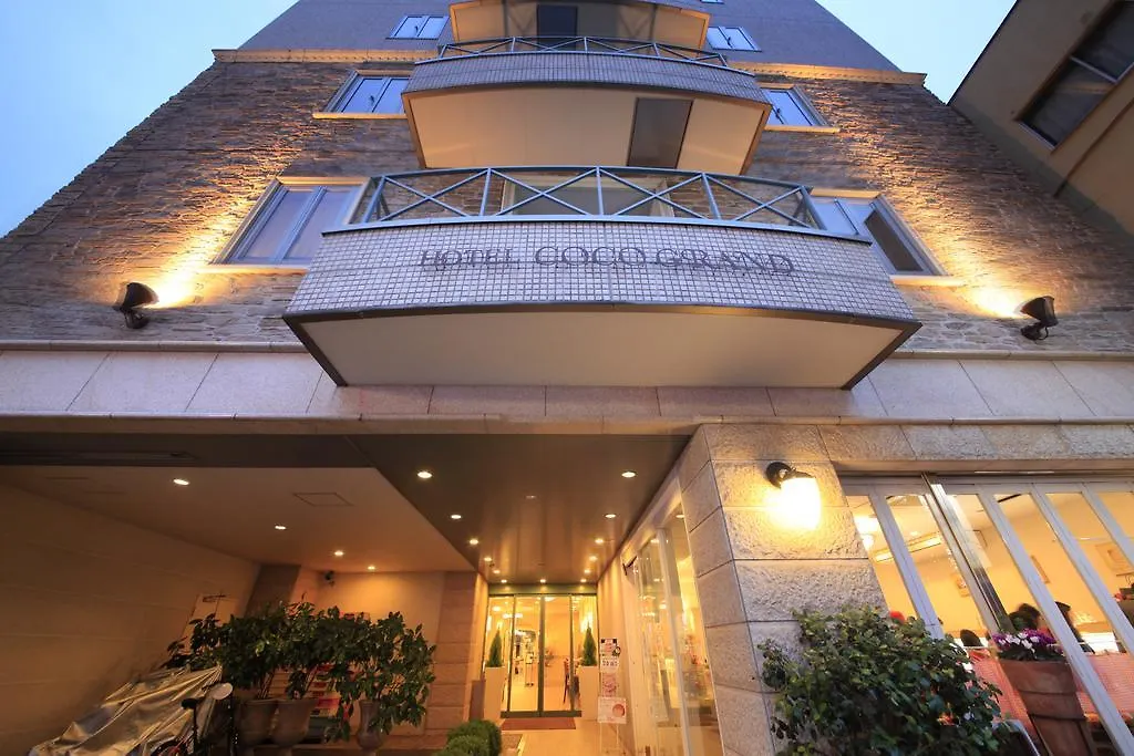 Hotel Coco Grand Kitasenju Tokio