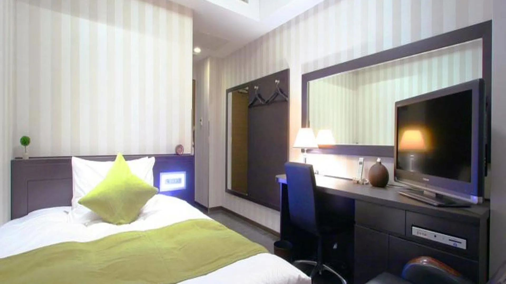 Hotel Coco Grand Kitasenju Tokio Japón