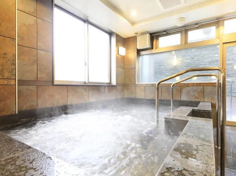 Hotel Coco Grand Kitasenju Tokio