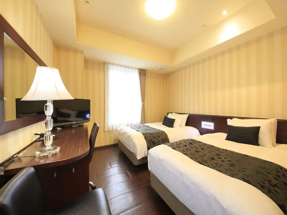 Hotel Coco Grand Kitasenju Tokio